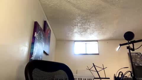 Odin Stone online show from January 14, 9:40 pm