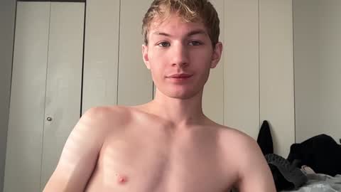 Oliver Beck online show from December 13, 7:10 pm