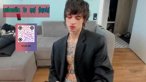 oliverrgroove online show from February 21, 1:22 pm