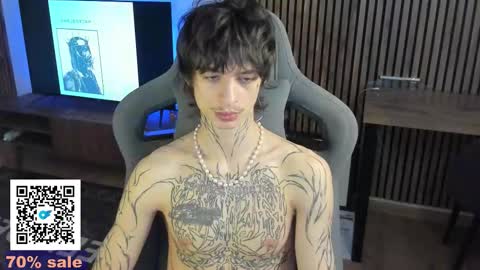 oliverrgroove online show from March 20, 2:54 pm