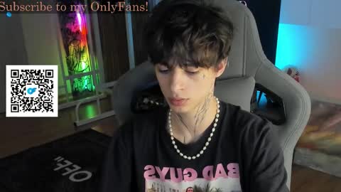 oliverrgroove online show from October 9, 2:22 pm