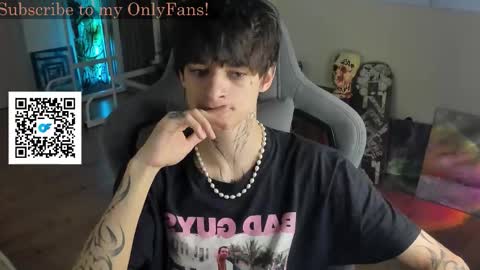 oliverrgroove online show from October 3, 2:22 pm