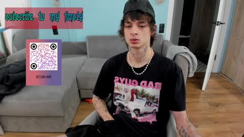 oliverrgroove online show from January 30, 3:19 pm