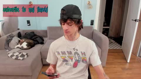 oliverrgroove online show from February 25, 4:31 pm