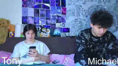 Tony online show from January 16, 7:22 am