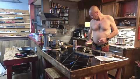 Norm online show from January 8, 7:08 pm