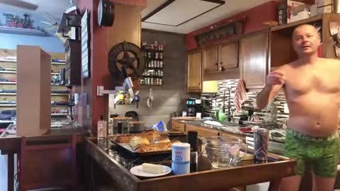 Norm online show from October 27, 10:12 pm