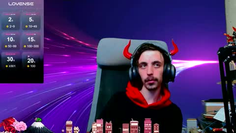 Oni hoshi online show from November 22, 6:51 pm