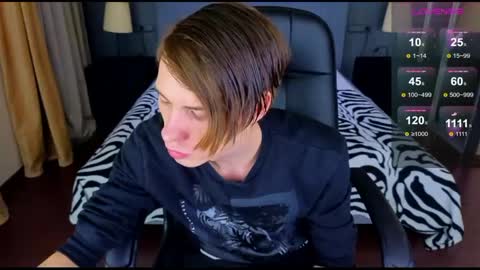 Erick  online show from February 15, 6:01 pm