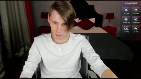 Erick  online show from February 9, 4:40 pm