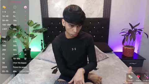 Josh -  Schedule 1400 - 2200 online show from November 5, 8:44 pm