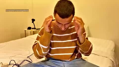 Fansly and Instagram -  online show from November 10, 12:54 pm