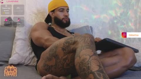 osher_cox online show from April 5, 1:57 am