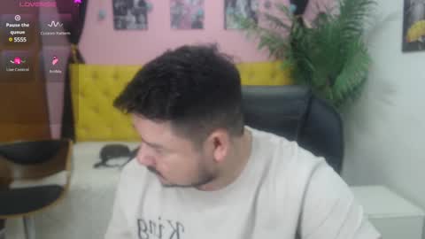 Snapshot of oso_gael chatting on March 2, 5:31 pm Bear Gael online show from March 2, 5:31 pm