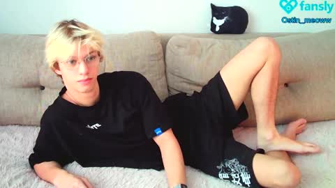 Ostin online show from February 15, 8:11 am