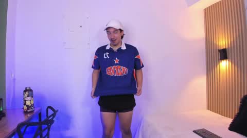 Otto Andrew online show from April 11, 4:52 am