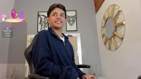 Owen Johnson online show from October 23, 11:57 am