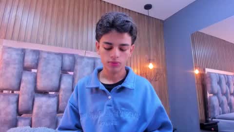 Owen Johnson online show from March 26, 11:47 am