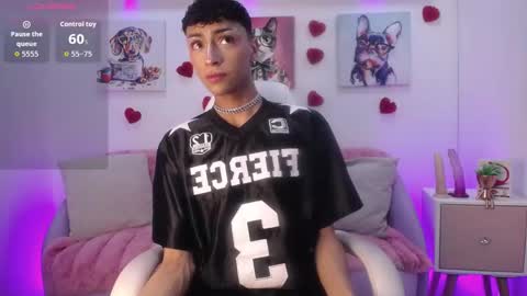 Owen online show from February 26, 9:05 pm