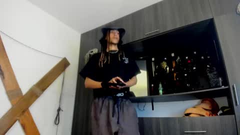 Simon Mendez online show from February 26, 2:59 am