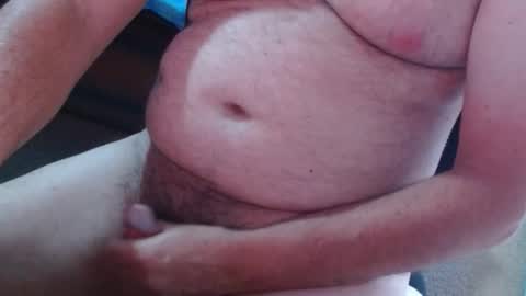 HairyolOz online show from November 25, 2:13 am