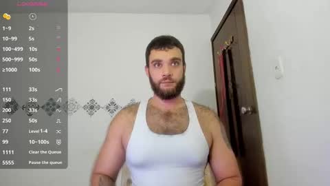 Paolo online show from February 14, 3:23 am