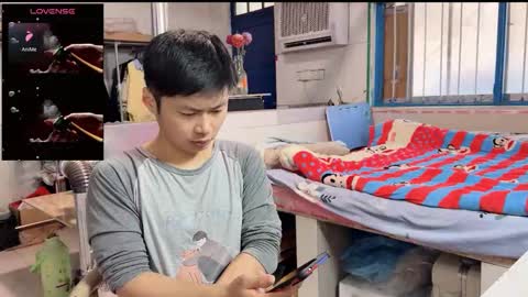 paopaotang61 online show from January 8, 1:55 am