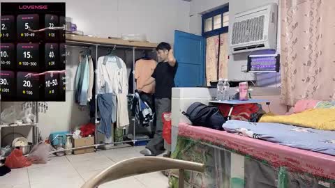 paopaotang61 online show from October 7, 8:29 am