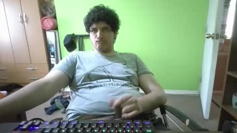 Papito online show from December 4, 9:33 pm