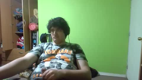 Papito online show from February 18, 3:15 am