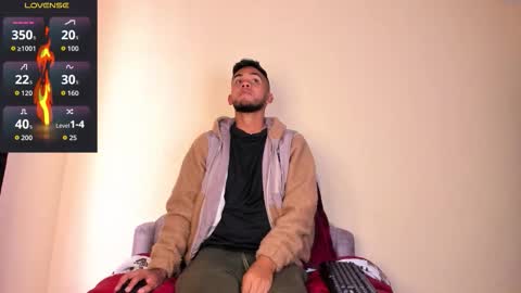 patrick_hot69 online show from November 3, 9:16 pm