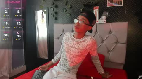 Patrick online show from June 4, 6:36 pm