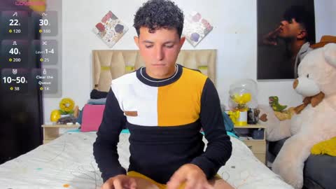 Patrick online show from April 5, 12:41 am