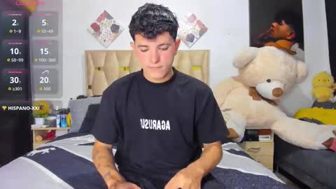 Patrick online show from December 16, 11:12 pm