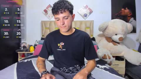 Patrick online show from January 31, 10:08 pm