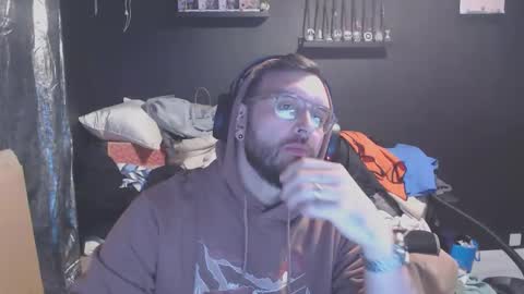 patrickmorris92 online show from January 6, 8:24 pm