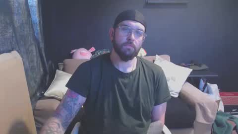 patrickmorris92 online show from January 19, 4:30 pm