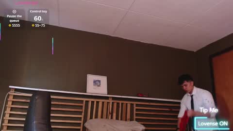 Paul online show from October 27, 1:13 pm