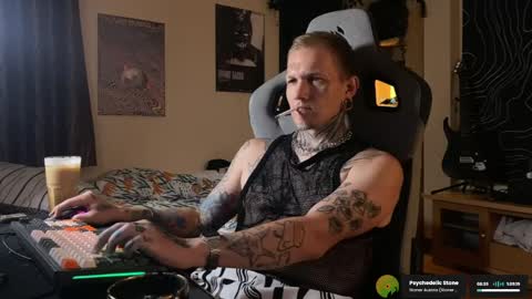 Paul online show from June 2, 10:00 pm