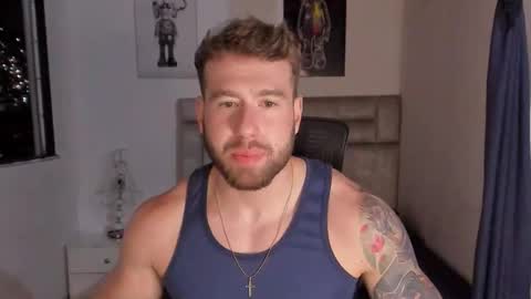 PAUL ROGER online show from February 7, 3:02 am