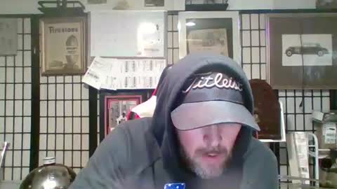 paulstetson online show from March 30, 8:26 am