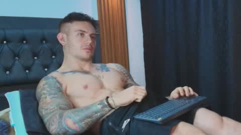 Paul online show from February 15, 1:08 pm