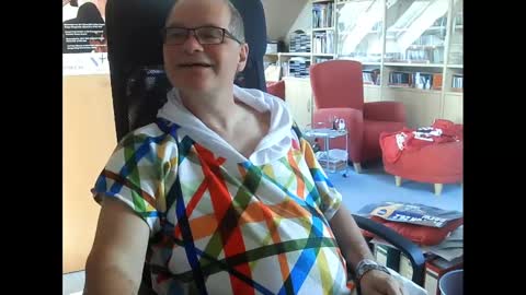 Pavlov aka Peter online show from March 10, 8:50 am