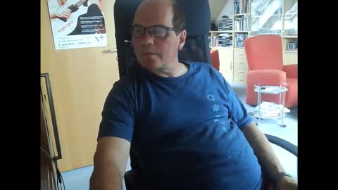 Pavlov aka Peter online show from September 22, 8:25 am