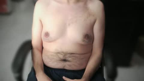 Fabio online show from December 31, 10:23 pm