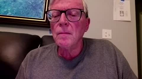 PcPistol69 online show from May 14, 1:25 am