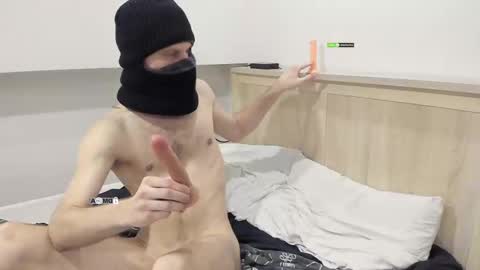 Naked Drummer online show from March 4, 6:39 pm