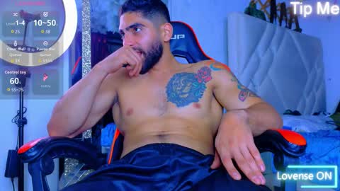 Jacob online show from February 26, 2:35 am