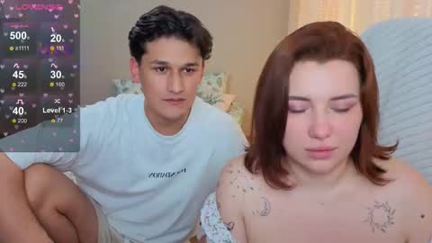 perfectcoouple online show from May 13, 11:18 am