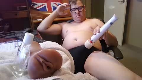 Snapshot of perthguy007 chatting on January 27, 6:19 am Viking-reigns online show from January 27, 6:19 am